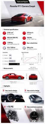 Porsche 911 Carrera 2019 года (WW)